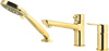 Bateria wannowa 3-otworowa BQA_Z13M - Deante