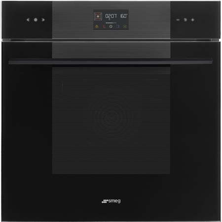 Piekarnik, 60 cm, Linea, czarny SO6102TB3 - Smeg