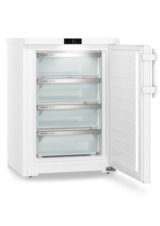 Zamrażarka podblatowa z systemem SmartFrost LIEBHERR Fci 1624 plus