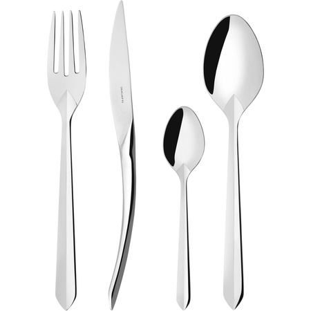 Bugatti APHRODITE zestaw obiadowy 24 cz. w opakowaniu IN-093S50MB