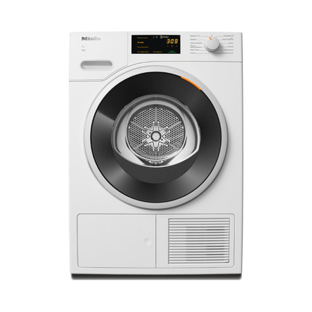 Suszarka wolnostojąca z pompą ciepła MIELE TWD260WP 8kg - 11844140