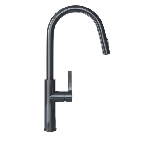 Bateria kuchenna GLOBALO DIVIO ANTHRACITE 1.1