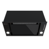 Okap kuchenny podszafkowy GLOBALO DESOLERO 60.3 BLACK