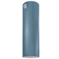Okap kuchenny wyspowy GLOBALO LOBELIO ISOLA 39.1 OCEAN BLUE