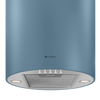 Okap kuchenny wyspowy GLOBALO LOBELIO ISOLA 39.1 OCEAN BLUE