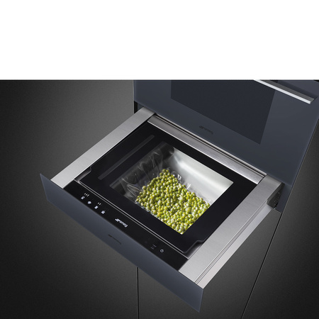 Szuflada do pak. próżniowego, Linea, NG CPV115G - Smeg