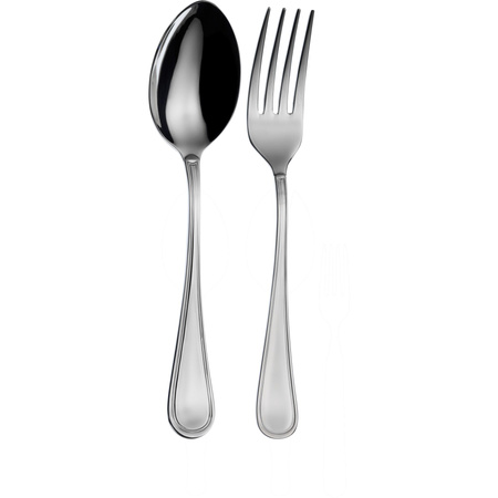 Bugatti ENGLAND zestaw do serwowania w pudełku IN-053N11/12