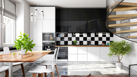 Okap kuchenny podszafkowy GLOBALO HADARIO 60.2 WHITE