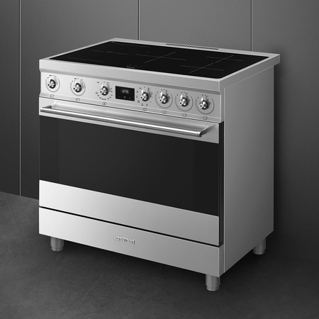 Kuchnia wolnostojąca C9IMX2 - Smeg
