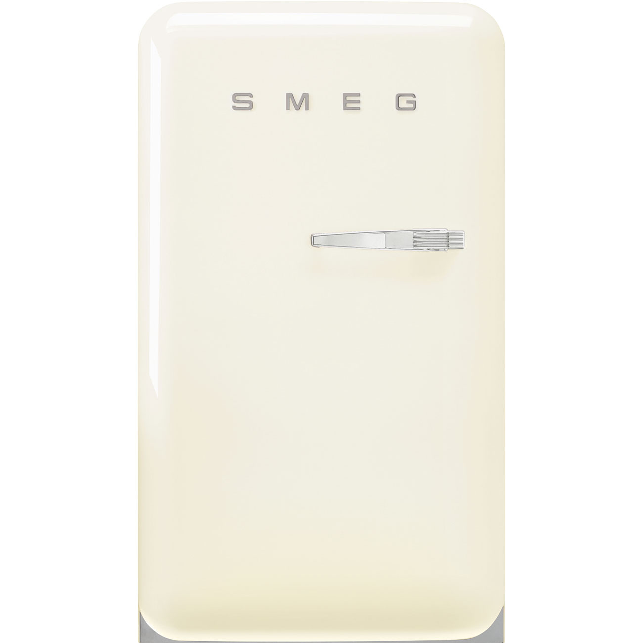 Lodówka chłodziarko zamrażarka kremowy FAB10LCR6 SMEG Retro