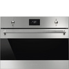Urządzenie kompaktowe, Classica, inox SO4301M0X - Smeg