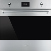 Piekarnik, 60 cm, Classica SF6301TVX - Smeg