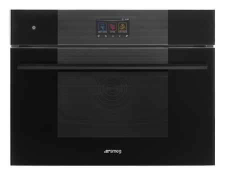     Piekarnik elektryczny z funkcją pary SO4104S4PB3 - Smeg