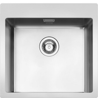 Zlewozmywak ze stali nierdzewnej LFT50RS - Smeg
