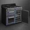 Kuchnia wolnostojąca 100cm Victoria SMEG TR103GR