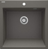 Zlewozmywak granitowy 1-komorowy ZQE_T10K - Deante