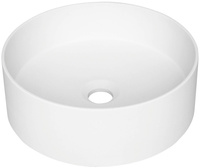 Umywalka granitowa nablatowa CQS_AU4S - Deante