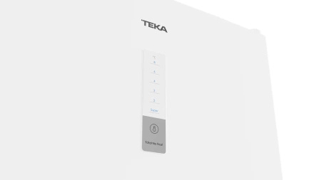 Wolnostojąca lodówka z zamrażarką TEKA NFL 355 WH LongLife NoFrost 188x60cm - 113410008