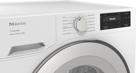 Suszarka z pompą ciepła MIELE T2Platinum TS740H WP - 13079250