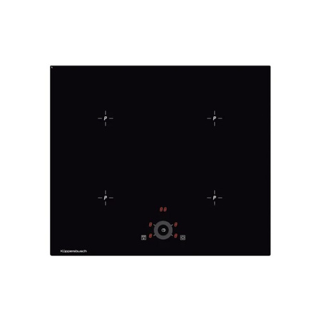 Płyta indukcyjna 60cm KÜPPERSBUSCH 4 pola grzewcze - KI6330.0SR