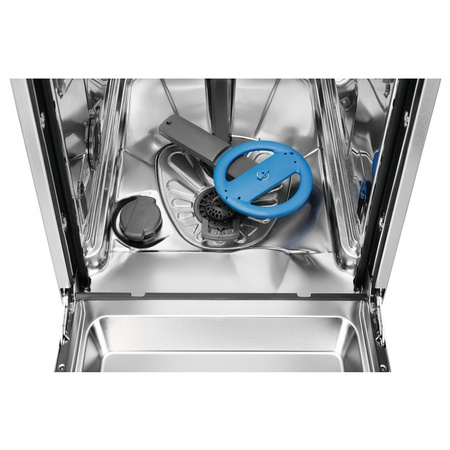 Zmywarka do zabudowy ELECTROLUX KEMB3301L GlassCare 700 45cm QuickSelect