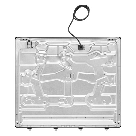 Płyta gazowa, 60 cm, Victoria, czarny SR964NGH - Smeg