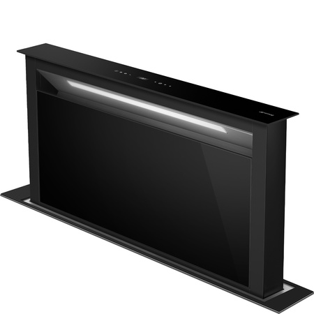 Okap do zabudowy w blacie KDD90CNE2 - Smeg