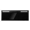 Okap kuchenny podszafkowy 70cm FALMEC Burano Plus 600m3/h czarny - CBIN70.E11P2#ZZZN460F