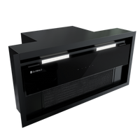 Okap kuchenny podszafkowy GLOBALO FENERIS 60.1 BLACK