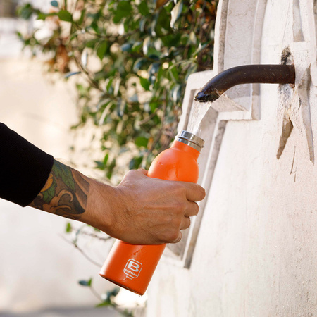 Bugatti BBOT Termos pomarańczowy mat 500 ml BBT-OU500IN