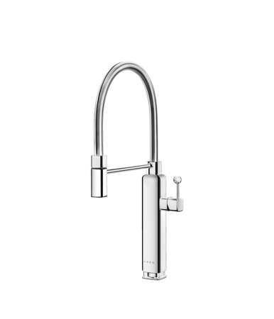 Bateria, 50s, chrom MDF50SS - Smeg