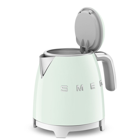 Czajnik mini, pastelowa zieleń KLF05PGEU - Smeg
