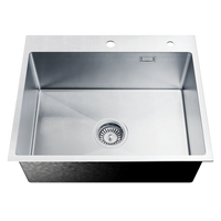 ZLEWOZMYWAK LANILIA EVIER 60.1 INOX