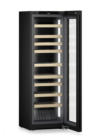 Chłodziarka do win ze strefami temperatur LIEBHERR WPgbi 5272 Vinidor Selection