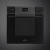 Piekarnik, speedwaveXL, Linea, czarny SO6102M2B3 - Smeg