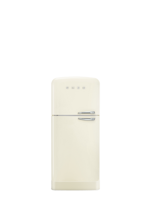 Lodówka chłodziarko zamrażarka FAB50LCR5 SMEG Retro