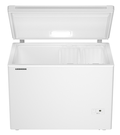 Zamrażarka skrzyniowa LIEBHERR CFe 1870 pure