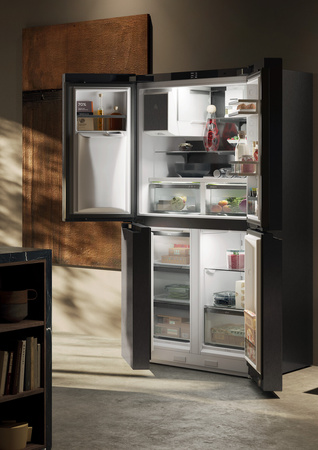 Lodówka z zamrażarką French Door LIEBHERR MBbsdi 9028