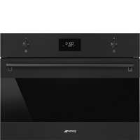 Urządzenie kompaktowe, Classica, czarny SO4301M0N - Smeg