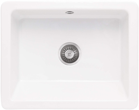Zlewozmywak ceramiczny 1-komorowy farmhouse ZCB_610H - Deante