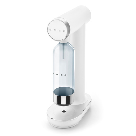 SMEG – biały saturator do gazowania wody SKC01WHM 