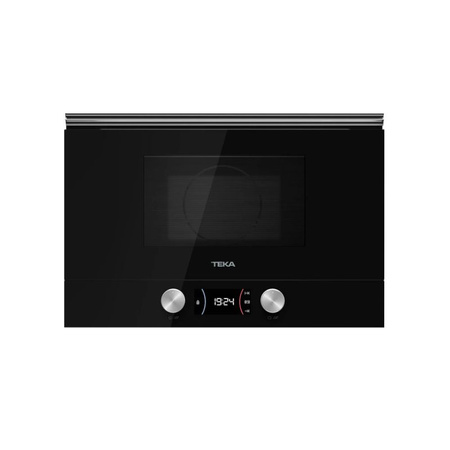 Kuchenka mikrofalowa TEKA Maestro do zabudowy 39cm - 112030001