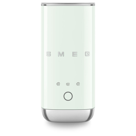 Elektryczny spieniacz do mleka SMEG retro design MFF02PGEU - SMEG