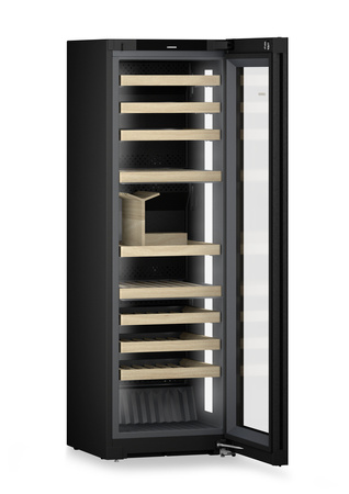 Chłodziarka do win ze strefami temperatur LIEBHERR WPgbi 5283 Vinidor Selection