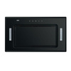 Okap kuchenny podszafkowy BERG Maestro 52BK 60cm czarny 650 m3/h - MAESTRO52BK