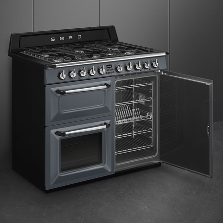 Kuchnia wolnostojąca 100cm Victoria SMEG TR103GR