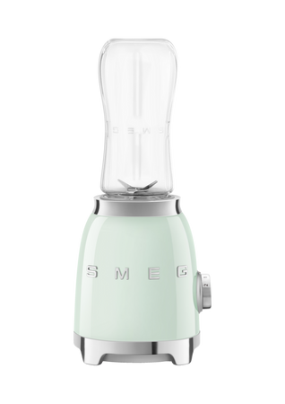 Blender mini, pastelowa zieleń PBF01PGEU - Smeg