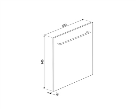 Akcesorium KIT86CX-1 - Smeg