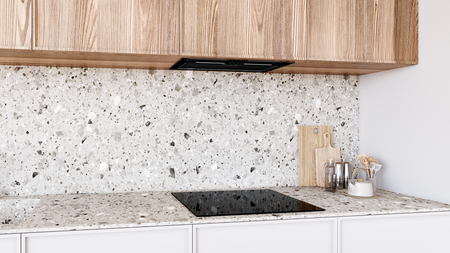 Okap kuchenny podszafkowy GLOBALO ORIVIO 60.1 BLACK