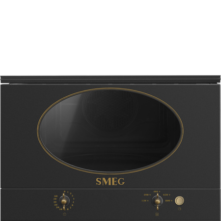 Kuchenka mikrofalowa MP822NAO - Smeg